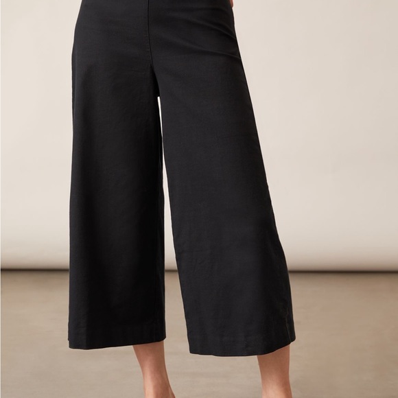 Anthropologie Maeve Tube Top and Wide Leg Pant Set - Picture 5 of 12